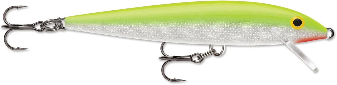 Rapala Original Floater F09 Balsa Jerkbait Baits