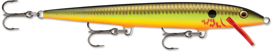 Rapala Original Floater F13 Balsa Jerkbait