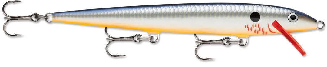 Rapala Original Floater F13 Balsa Jerkbait
