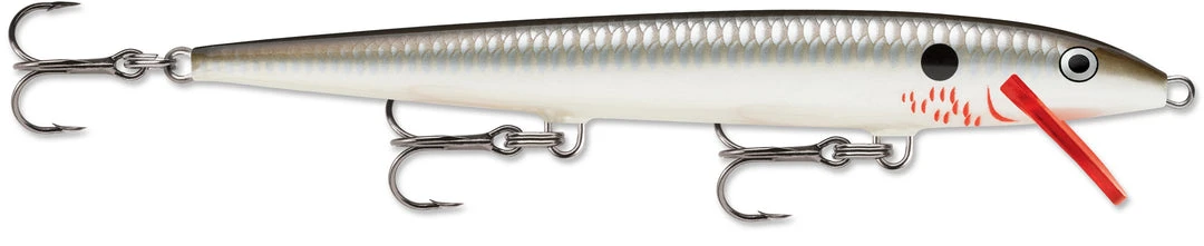 Rapala Original Floater F13 Balsa Jerkbait
