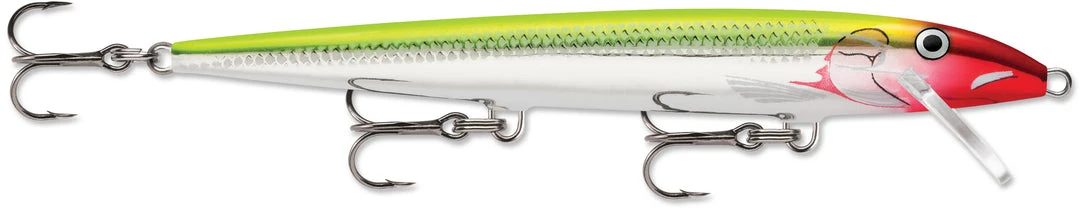 Rapala Original Floater F13 Balsa Jerkbait