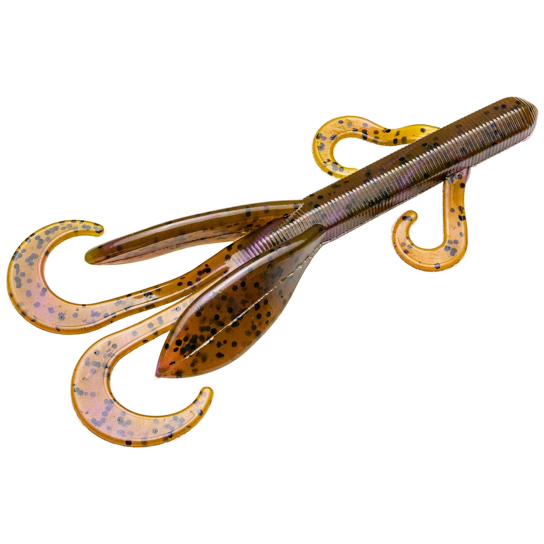 Baits Strike King Game Hawg 4 Inch Soft Plastic Creature