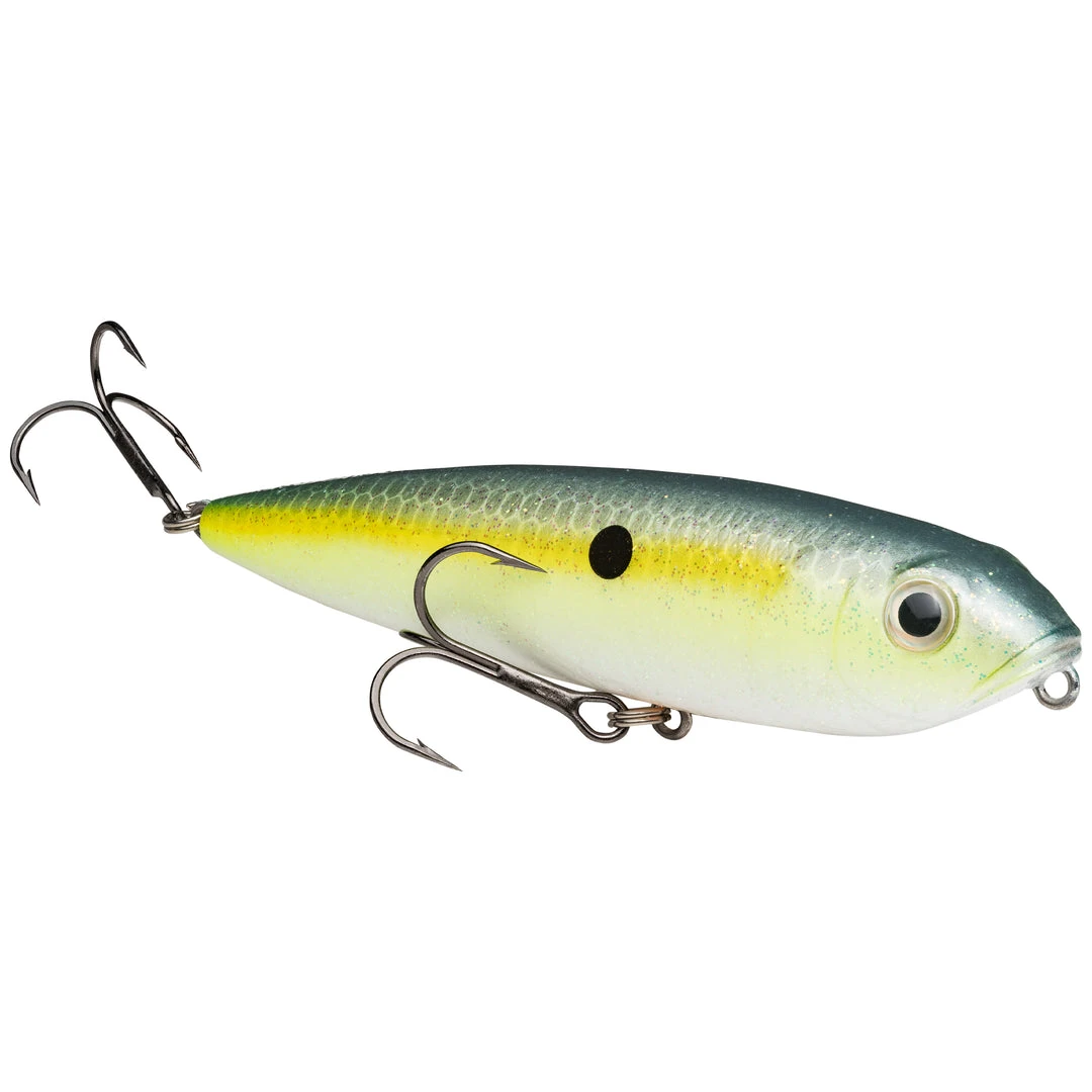 Baits Strike King KVD Sexy Dawg Jr. 3 3/4 Inch Topwater Walker