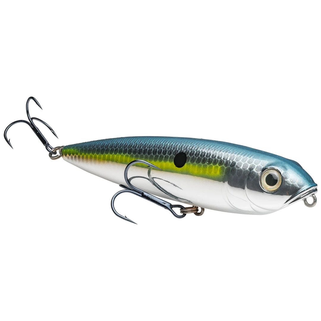 Baits Strike King KVD Sexy Dawg Jr. 3 3/4 Inch Topwater Walker