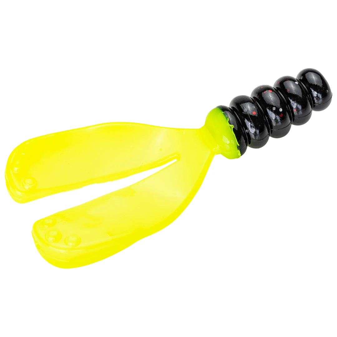 Baits Strike King Mr. Crappie Snap Jack 2 Inch Grub