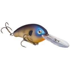 Baits Strike King Pro Model Series 4 Medium Diving Crankbait