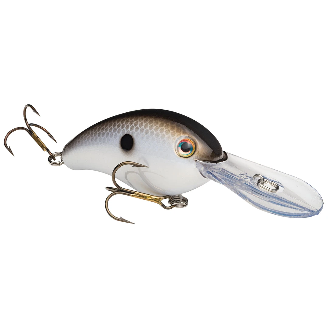 Baits Strike King Pro Model Series 4 Medium Diving Crankbait