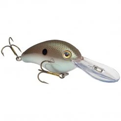 Baits Strike King Pro Model Series 4 Medium Diving Crankbait