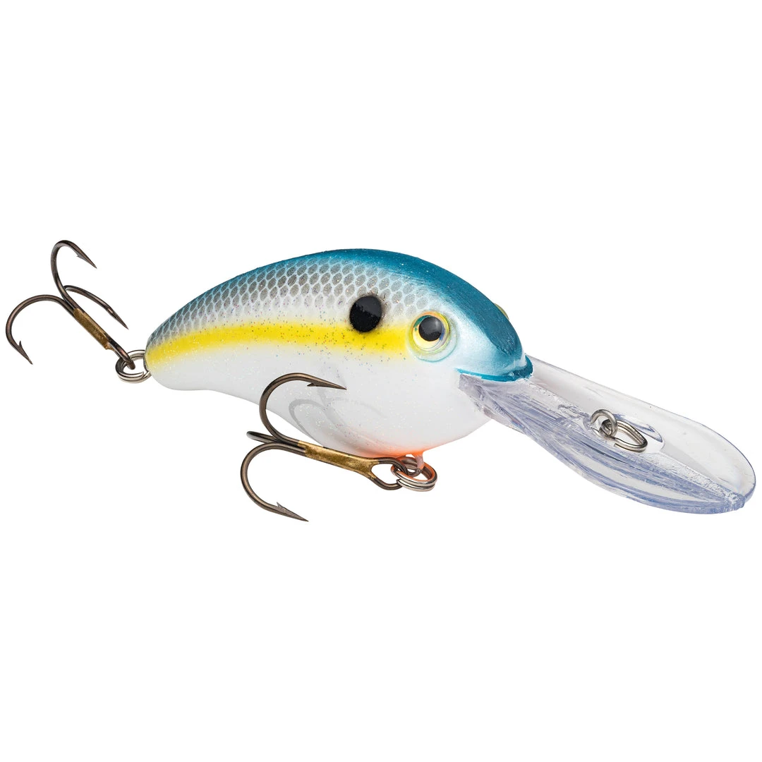 Baits Strike King Pro Model Series 4 Medium Diving Crankbait