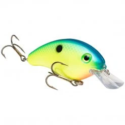 Baits Strike King Pro Model Series 4S Shallow Diving Squarebill Crankbait