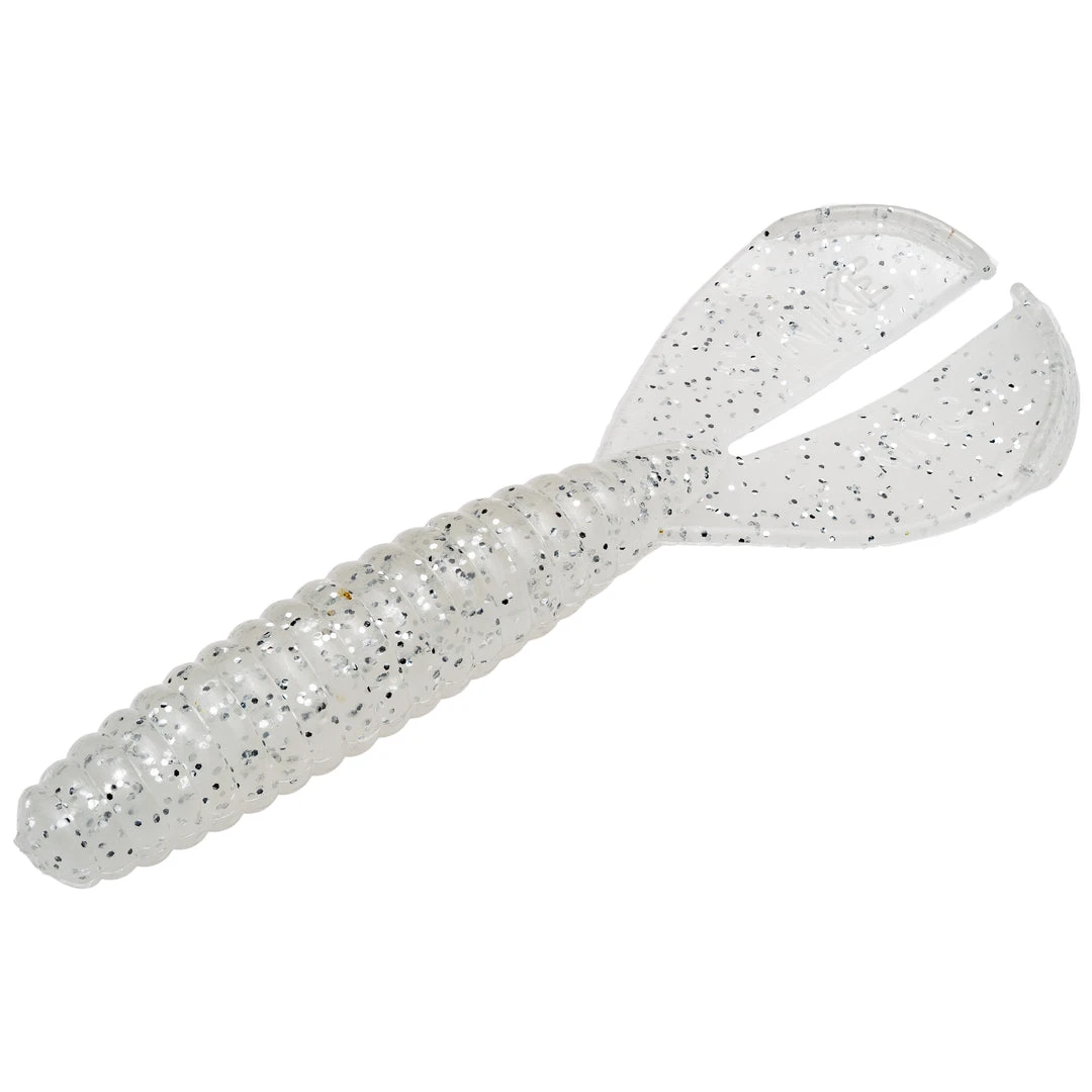 Baits Strike King Rage Magnum Menace Grub 4 Inch Soft Plastic Grub