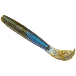 Strike King Rage Ned Cut-R Worm Baits