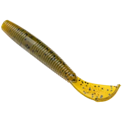 Strike King Rage Ned Cut-R Worm Baits