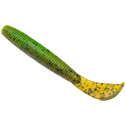 Strike King Rage Ned Cut-R Worm Baits