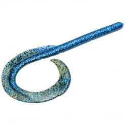 Strike King Rage Tail Anaconda Magnum Ribbon Tail Worm