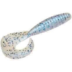 Strike King Rage Tail Grub 4 Inch Soft Plastic Grub