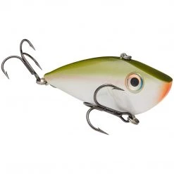 Baits Strike King Red Eyed Shad 3/4 Oz. Lipless Crankbait