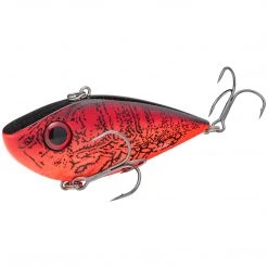 Strike King Red Eyed Shad Tungsten 2 Tap 3/4 Oz. Lipless Crankbait