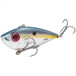 Strike King Red Eyed Shad Tungsten 2 Tap 3/4 Oz. Lipless Crankbait