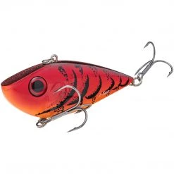 Strike King Red Eyed Shad Tungsten 2 Tap 3/4 Oz. Lipless Crankbait