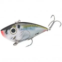 Strike King Red Eyed Shad Tungsten 2 Tap 3/4 Oz. Lipless Crankbait