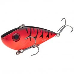Strike King Red Eyed Shad Tungsten 2 Tap 3/4 Oz. Lipless Crankbait