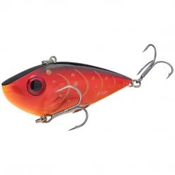 Strike King Red Eyed Shad Tungsten 2 Tap 3/4 Oz. Lipless Crankbait