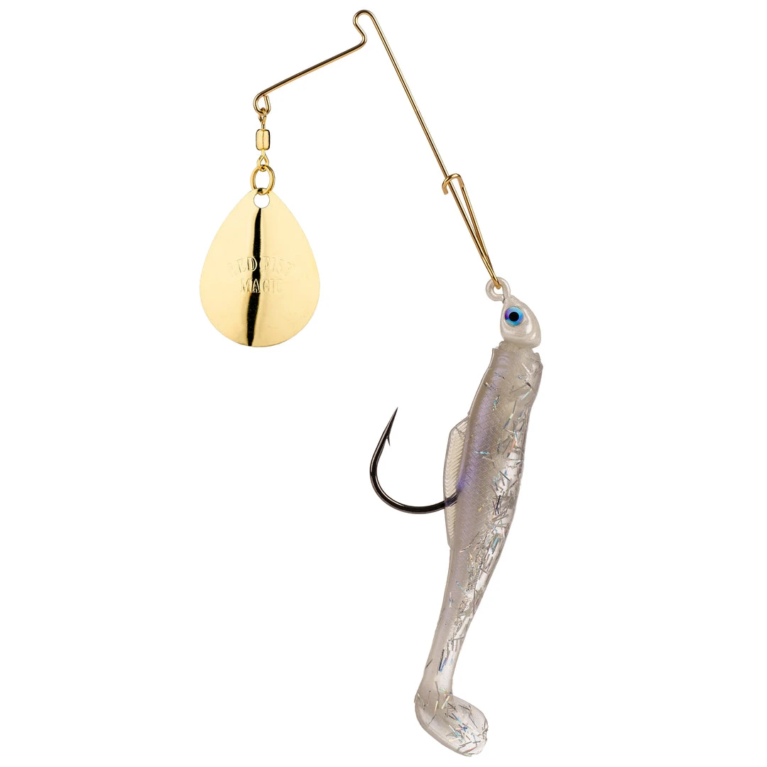 Strike King Redfish Magic Spinnerbait Baits