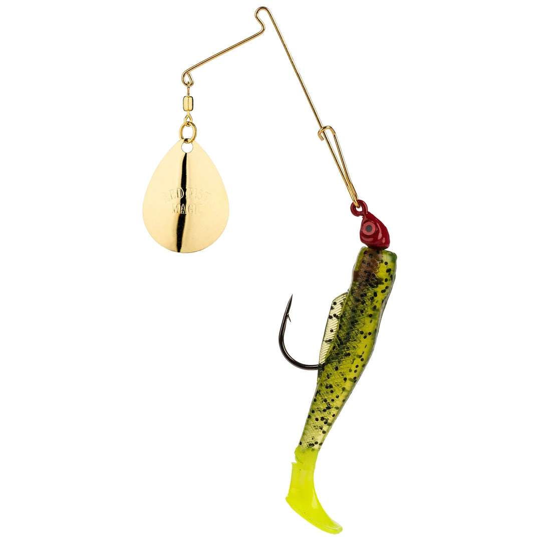 Strike King Redfish Magic Spinnerbait Baits