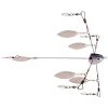Strike King Tour Grade Bladed Titanium Umbrella Rig Baits