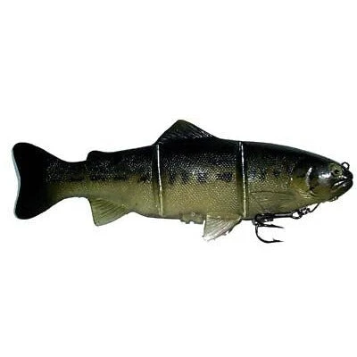 Castaic Platinum Series Swimbait 6" Slow Sinking Baits