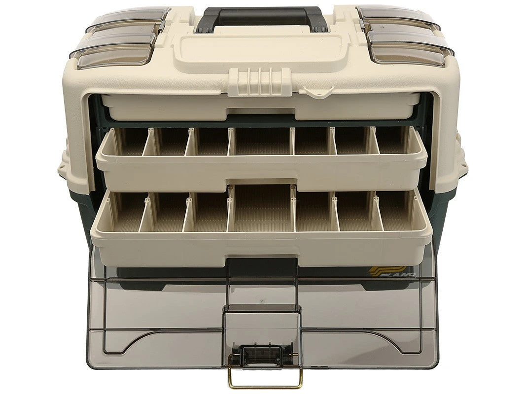 Accessories Plano Tackle System Hybrid Hip 3 Tray Tackle Box
