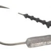 Tackle Mustad Ultrapoint Power Lock Plus 1/4 Oz Weighted 9/0 Hook