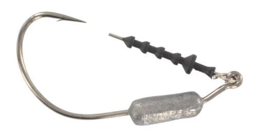 Tackle Mustad Ultrapoint Power Lock Plus 1/4 Oz Weighted 9/0 Hook