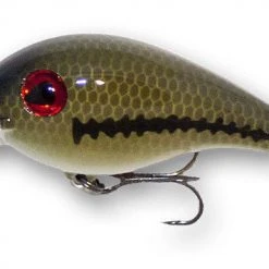Reaction Strike 2RC Series 1 Shallow Diving Crankbait