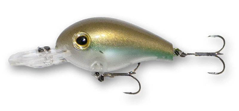 Reaction Strike 2RC Series 1 Shallow Diving Crankbait