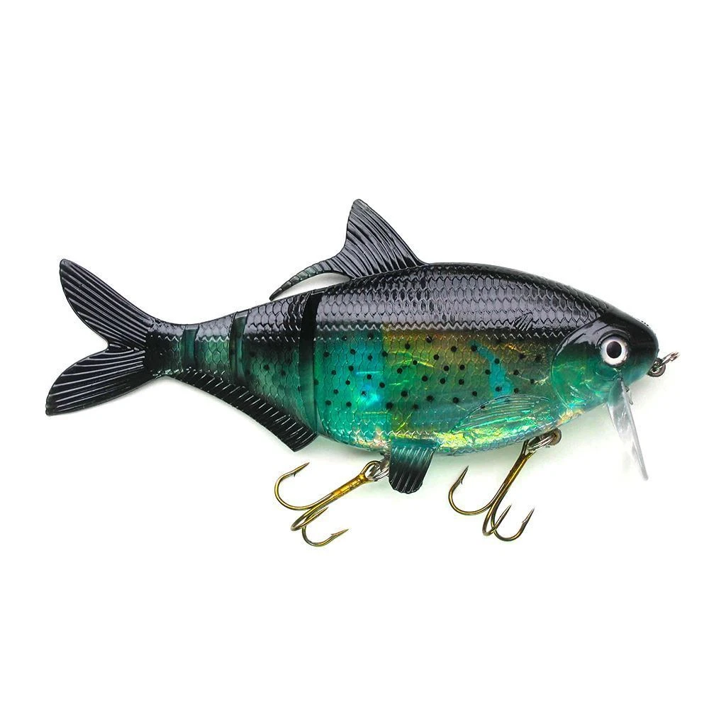 Musky Innovations Shad Clone 10 Inch Soft Body Swimbait Baits