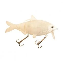 Baits Reaction Strike Shad Clone 8 Inch Soft Body Swimbait