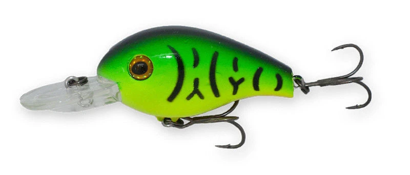 Baits Reaction Strike 2RC Series 2 Medium Diving Crankbait