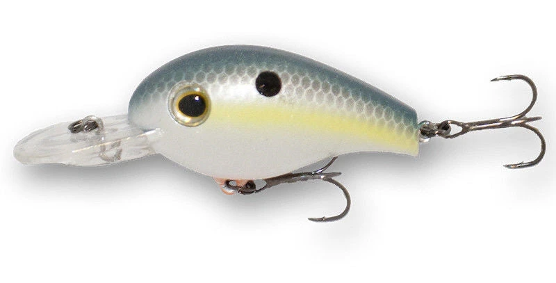 Baits Reaction Strike 2RC Series 2 Medium Diving Crankbait