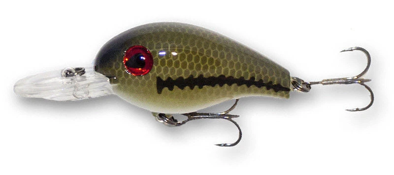 Reaction Strike 2RC Series 3 Deep Diving Crankbait