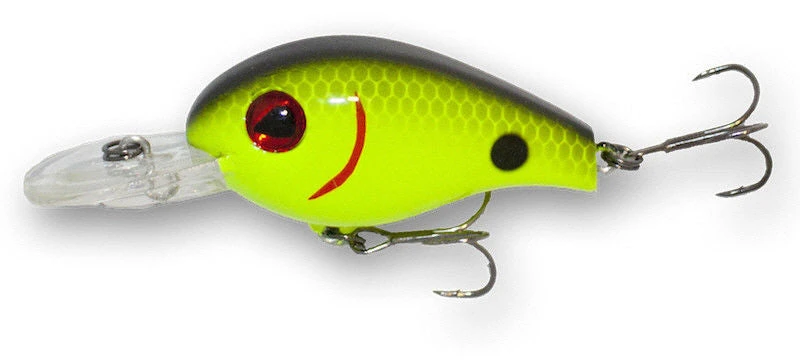 Reaction Strike 2RC Series 3 Deep Diving Crankbait