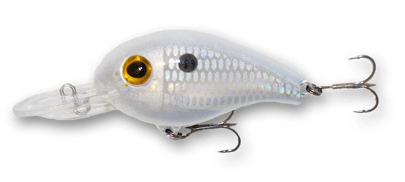 Reaction Strike 2RC Series 3 Deep Diving Crankbait