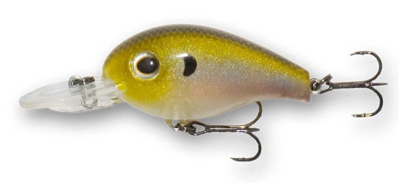 Reaction Strike 2RC Series 3 Deep Diving Crankbait