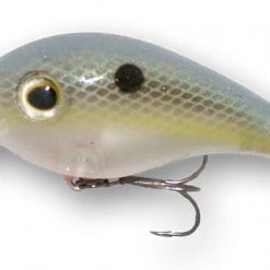 Reaction Strike 2RC Series 3 Deep Diving Crankbait