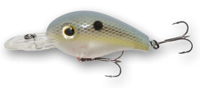 Reaction Strike 2RC Series 3 Deep Diving Crankbait