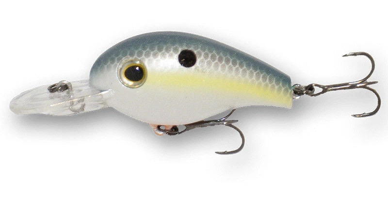 Reaction Strike 2RC Series 3 Deep Diving Crankbait