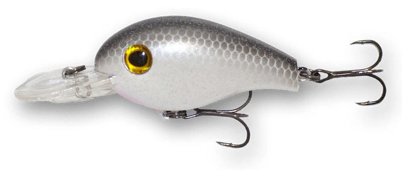 Reaction Strike 2RC Series 3 Deep Diving Crankbait