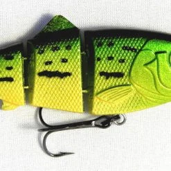 Reaction Strike Revolution Shad 3 Inch Suspending Hard Body Swimbait
