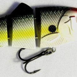 Reaction Strike Revolution Shad 3 Inch Suspending Hard Body Swimbait